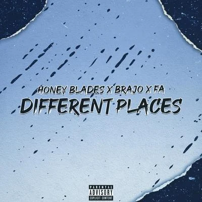 BrajoDifferent Places