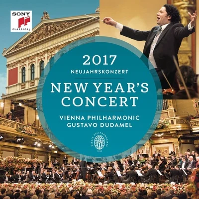 Gustavo DudamelLos Angeles PhilharmonicNeujahrskonzert 2017 (New Years Concert 2017)