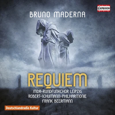 Andreas Schager/Christoph Filler/Joanne Marie D‘Mello/Leipzig MDR Radio Choir/Frankfurt Radio Symphony Orchestra/Marek Janowski/Lise Davidsen/Corinna Kirchhoff/Sofia Fomina/Peter SimonischekMADERNA, B.: Requiem (Leipzig MDR Radio Choir, Robert Schumann Philharmonie, Beermann)