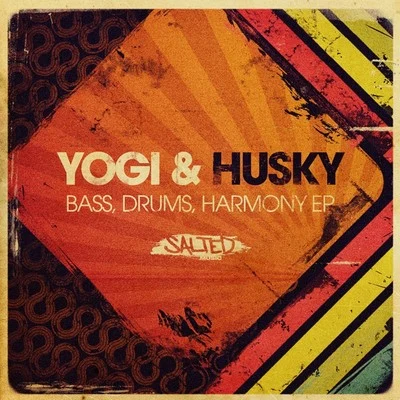 Yogi/KormakBass, Drums, Harmony EP