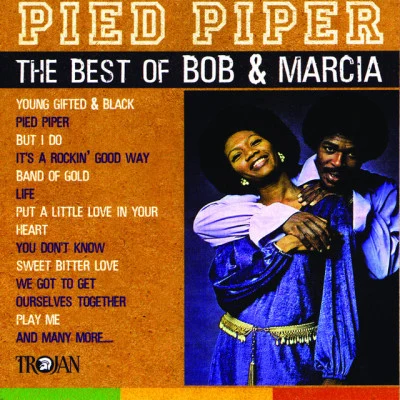 Bob & MarciaPied Piper - The Best of Bob & Marcia