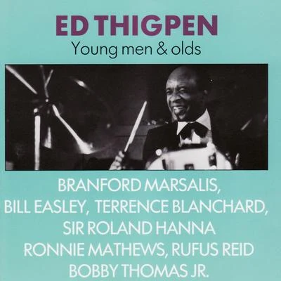 Albert Mangelsdorff/Ed Thigpen/Eric Watson/John LindbergYoung Men & Olds