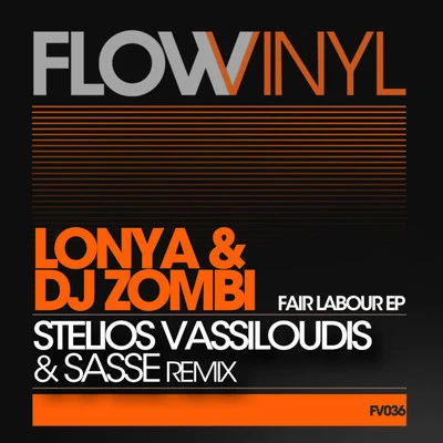 DJ ZombiD-NoxLonyaLonya & Dj Zombi - Fair Labour Ep