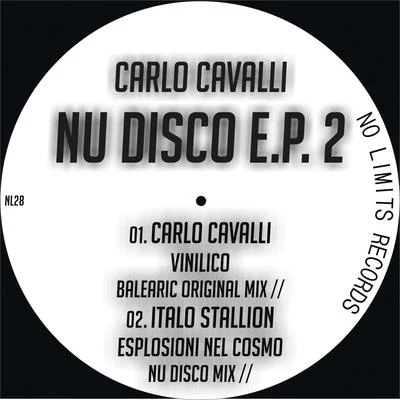 Italo StallionNu Disco 2