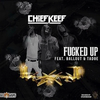 Ron-RonTheProducer/Chief Keef/03 GreedoFucked Up