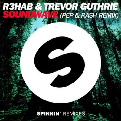 Trevor Guthrie/Brennan HeartSoundwave (Pep & Rash Remix)