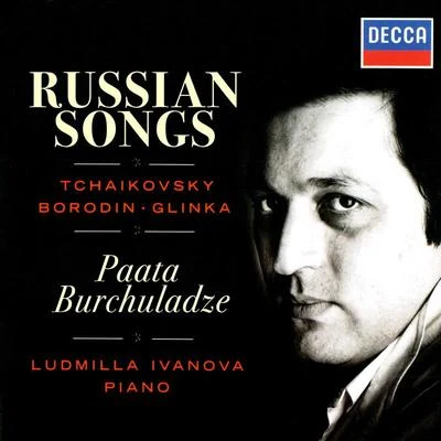 Paata BurchuladzeRussian Songs