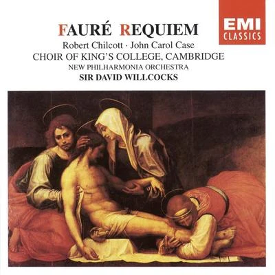 Sir David Willcocks/Hans Richter-Haaser/Estonian National Symphony Orchestra/Philadelphia Orchestra/Staatskapelle Dresden/Herbert von Karajan/London Symphony Orchestra/Jessye Norman/Anne Queffélec/Alain LombardFauré: Requiem. Pavane