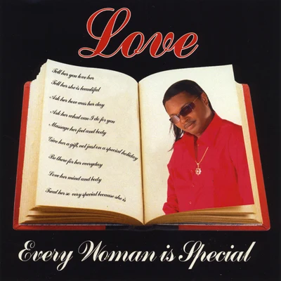 LoveEvery Woman Is Special