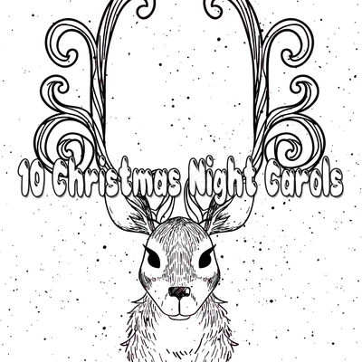 Irish Celtic Music/Celtic Spirit/Christmas Music10 Christmas Night Carols