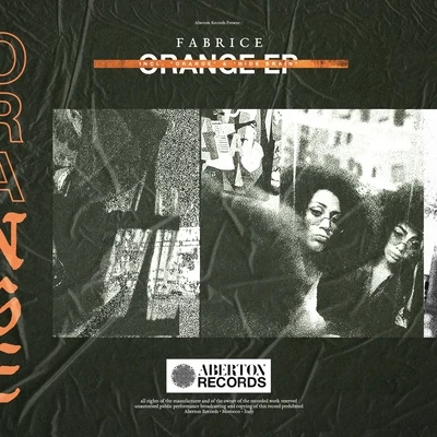 Leo Mas/Fabrice/OnyriconOrange EP