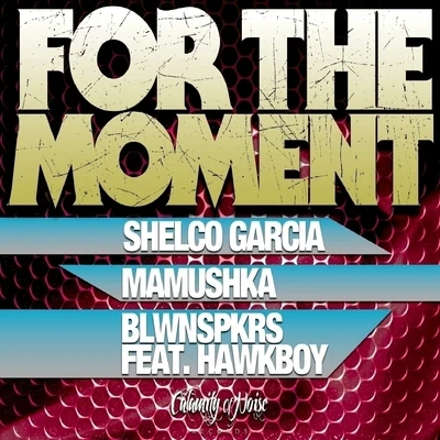 Shelco GarciaFor The Moment (feat. HawkBoy) - Single