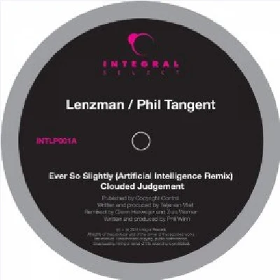 Phil TangentHannah EveIntegral Select Album Sampler