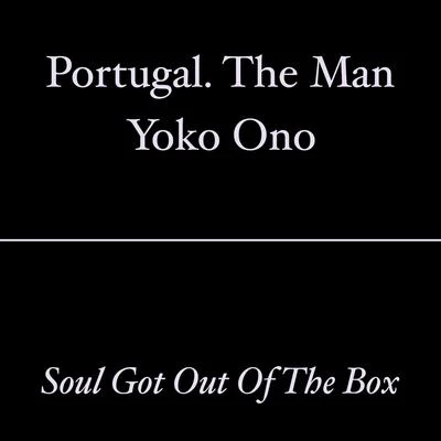 Yoko OnoA-Type PlayerJohn LennonSoul Got out of the Box