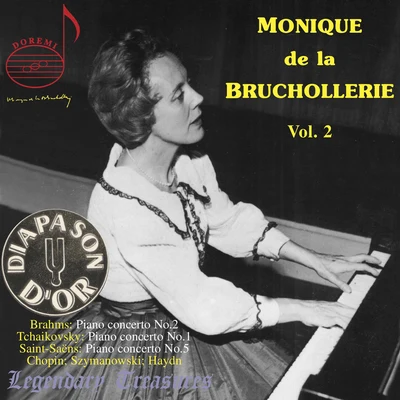 Luxembourg Radio OrchestraUlrich KochDarius MilhaudMonique de la Bruchollerie, Vol. 2