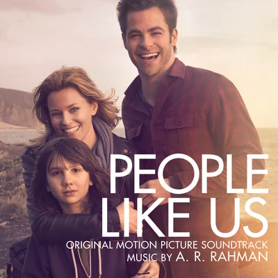 A.R. RahmanPeople Like Us (Original Motion Picture Soundtrack)