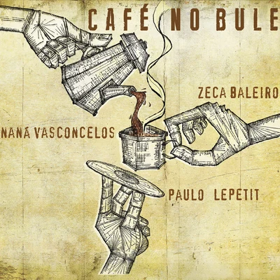 Paulo LepetitCafé No Bule