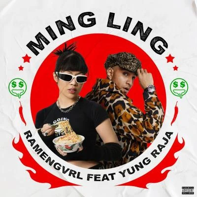 RamengvrlMING LING (feat. Yung Raja)