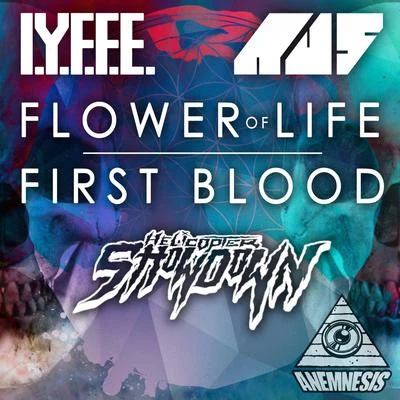 Au5Flower Of LifeFirst Blood