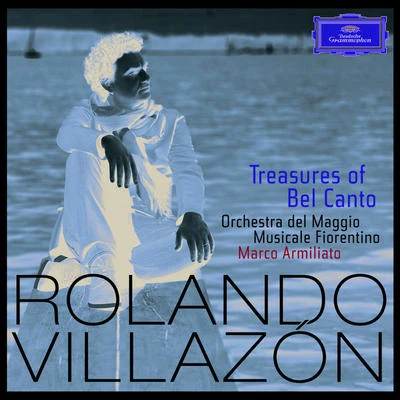 Rolando Villazon/Plácido Domingo/Orquesta de la Comunidad de MadridTreasures Of Bel Canto