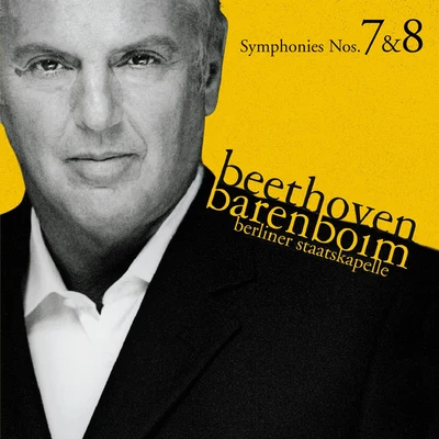 Daniel Barenboim/Frederic Chopin/Maurizio PolliniBeethoven : Symphonies Nos 7 & 8