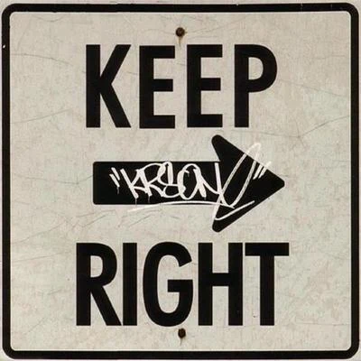 KRS-OneKeep Right