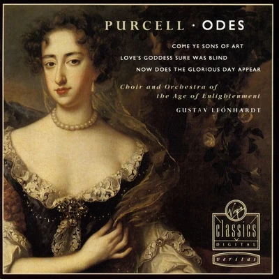 Orchestra Of The Age Of EnlightenmentMichael PurtonAntony PayPurcell - Odes for Queen Mary