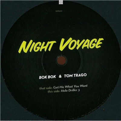 Tom TragoNight Voyage