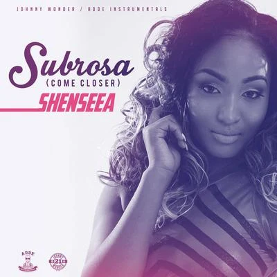 Shenseea/Calum Scott/Naughty BoySubrosa (Come Closer)