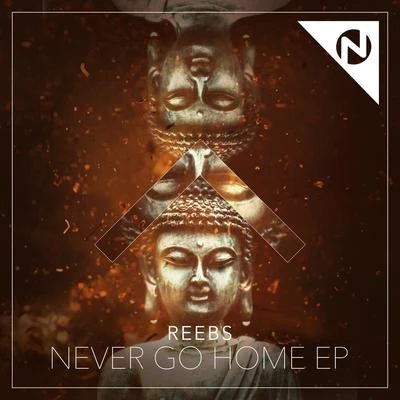 ReebsNever Go Home - EP