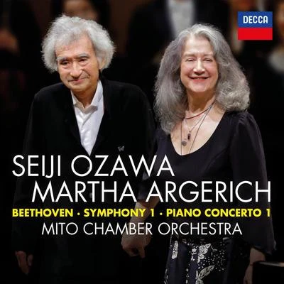 Gabriela MonteroMartha ArgerichBeethoven: Symphony No.1 in C; Piano Concerto No.1 in C (Live)