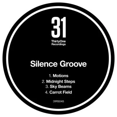 Silence GrooveMotions EP