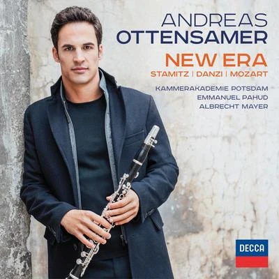 Andreas Ottensamer/Ödön Rácz/Stephan Koncz/Christoph Koncz/Oszkár Ökrös/Leonidas Kavakos/Antoine TamestitNew Era