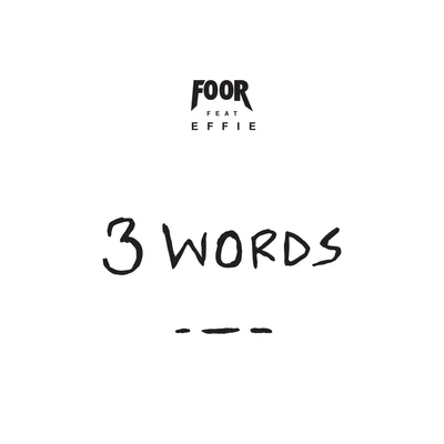 FooR3 Words