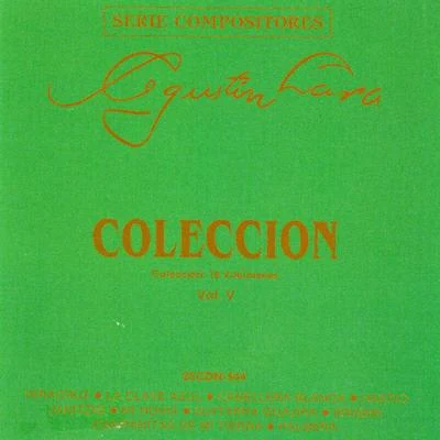 Agustin LaraCOLECCION Volumen 5