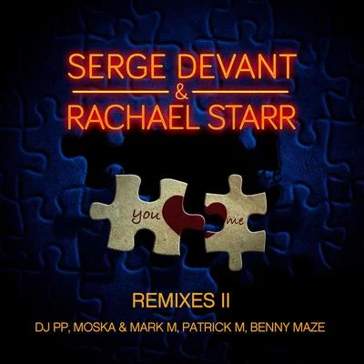 Nick Terranova/Serge Devant/INNA/Tiesto/deadmau5/Austin Leeds/Myah/Basshunter/Kim Sozzi/De NuitYou and Me (Remixes Part 2)