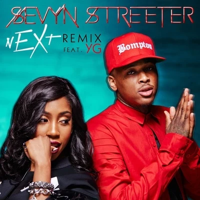 Sevyn StreeterLucky DayenEXt (Remix)