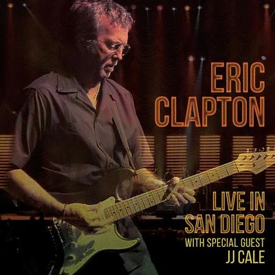 J.J. CaleLive in San Diego (with Special Guest JJ Cale)