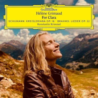 Vazha ChachavaRobert SchumannElena ObraztsovaFor Clara: Works by Schumann & Brahms