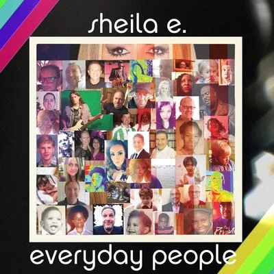 Sheila E.Everyday People (Radio Edit)