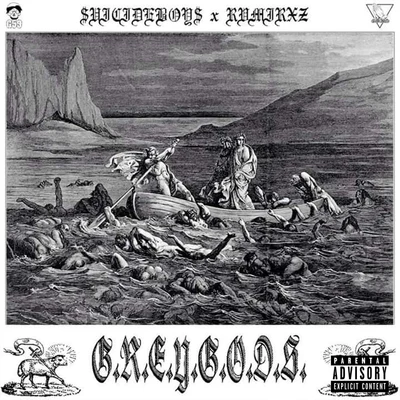 $uicideboy$/Supa/Ramirez/Black SmurfG.R.E.Y.G.O.D.S.