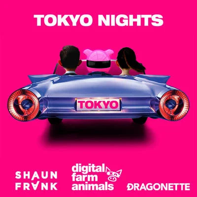 DragonetteTokyo Nights