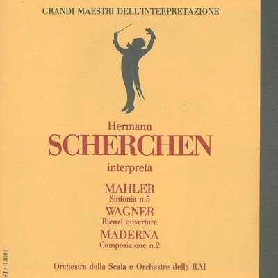 Orchestra della RAI di Milanogrand i maestri Dell interpret A字one: Hermann S車R陳interpret A Mahler, Wagner MA的RNA