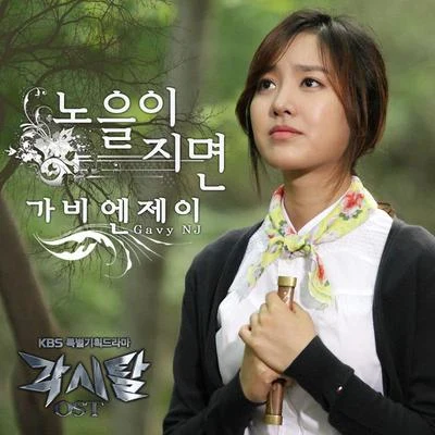 Gavy NJ/吉美각시탈 OST - Part.3