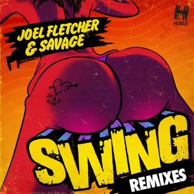 Joel FletcherSwing (Remixes)