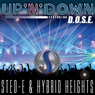 Sted-E/Todd Terry/Mr.V/Hybrid HeightsUp N Down