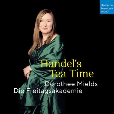 Dorothee MieldsVenus and Adonis, HWV 85IV. Transporting, Joy, tormenting fears (Aria)