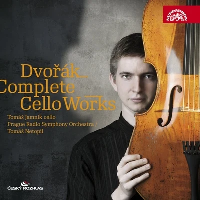 Czech Radio Symphony OrchestraDvořák: Complete Cello Works