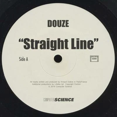 DouzeKris MenaceStraight Line