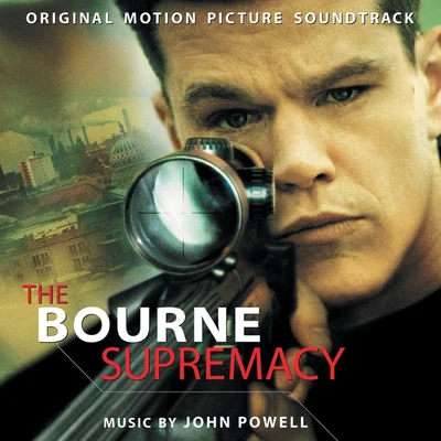 John PowellThe Bourne Supremacy (Original Motion Picture Soundtrack)